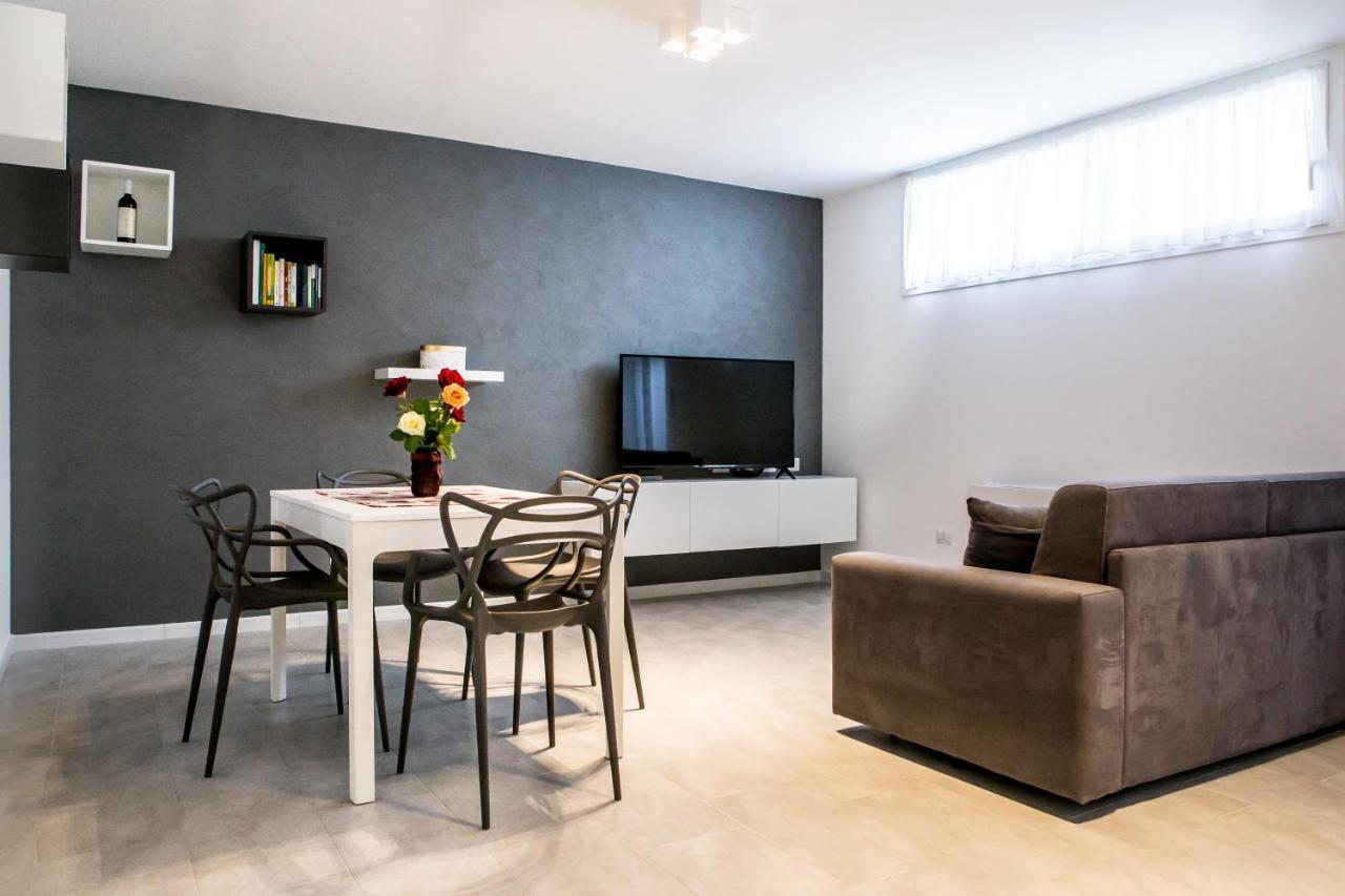 Coral Apartment Alghero Bagian luar foto