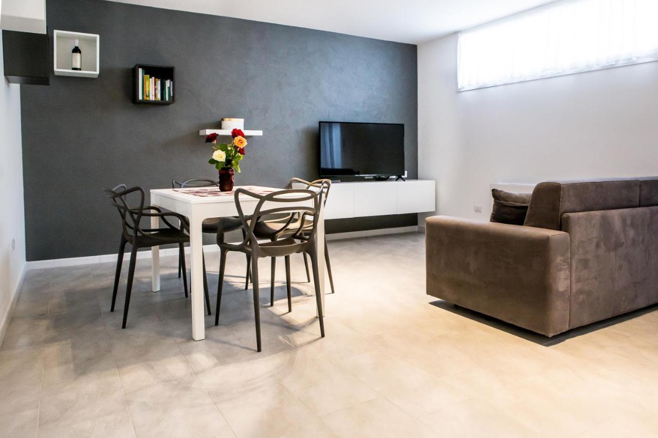 Coral Apartment Alghero Bagian luar foto